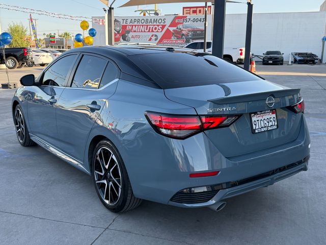 2025 Nissan Sentra SR | Calexico, CA | psv5 DEMO - Auto Depot of Calexico