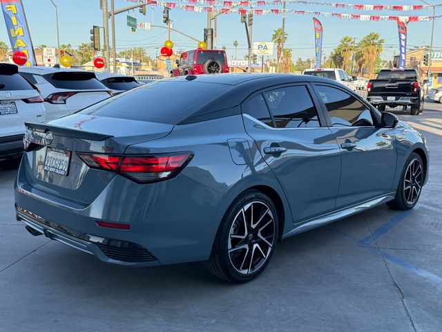 2025 Nissan Sentra SR | Calexico, CA | psv5 DEMO - Auto Depot of Calexico