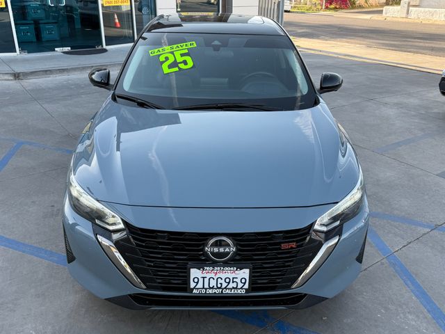 2025 Nissan Sentra SR | Calexico, CA | psv5 DEMO - Auto Depot of Calexico 2025 Nissan Sentra SR | Calexico, CA | psv5 DEMO - Auto Depot of Calexico