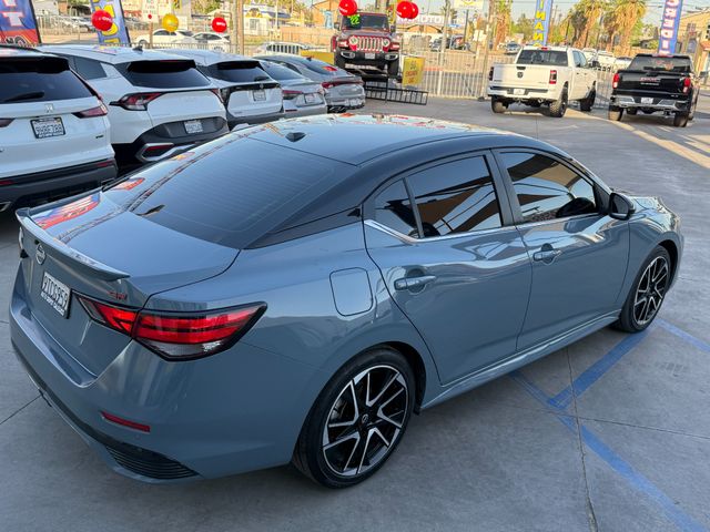 2025 Nissan Sentra SR | Calexico, CA | psv5 DEMO - Auto Depot of Calexico 2025 Nissan Sentra SR | Calexico, CA | psv5 DEMO - Auto Depot of Calexico