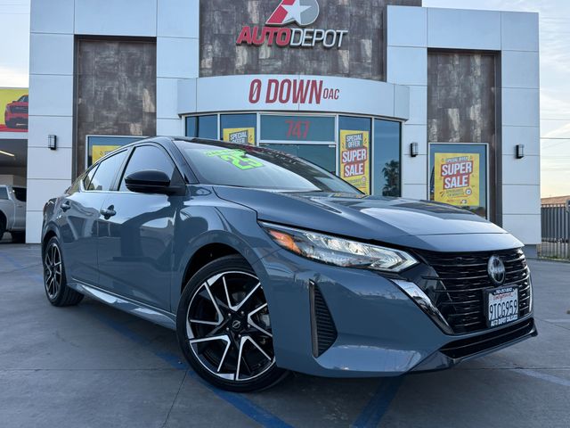 2025 Nissan Sentra SR | Calexico, CA | Auto Depot of Calexico