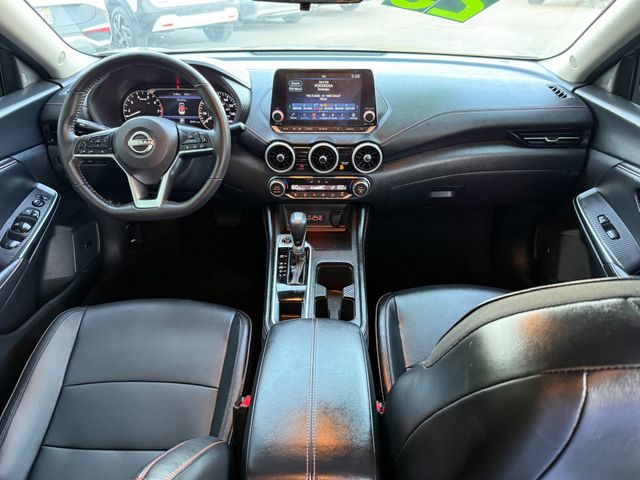 2025 Nissan Sentra SR | Calexico, CA | psv5 DEMO - Auto Depot of Calexico