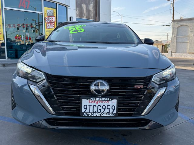 2025 Nissan Sentra SR | Calexico, CA | psv5 DEMO - Auto Depot of Calexico 2025 Nissan Sentra SR | Calexico, CA | psv5 DEMO - Auto Depot of Calexico