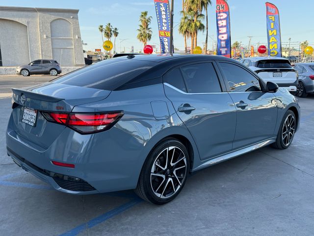 2025 Nissan Sentra SR | Calexico, CA | psv5 DEMO - Auto Depot of Calexico