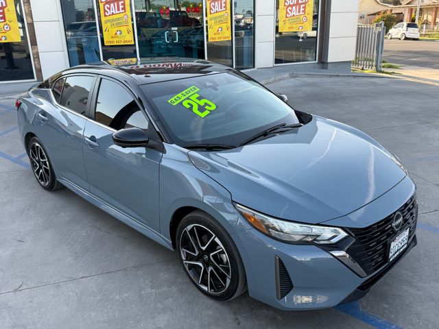 2025 Nissan Sentra SR | Calexico, CA | psv5 DEMO - Auto Depot of Calexico 2025 Nissan Sentra SR | Calexico, CA | psv5 DEMO - Auto Depot of Calexico