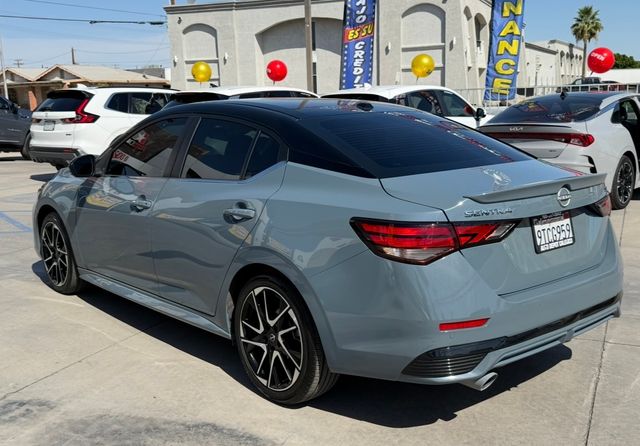 2025 Nissan Sentra SR | Calexico, CA | psv5 DEMO - Auto Depot of Calexico 2025 Nissan Sentra SR | Calexico, CA | psv5 DEMO - Auto Depot of Calexico
