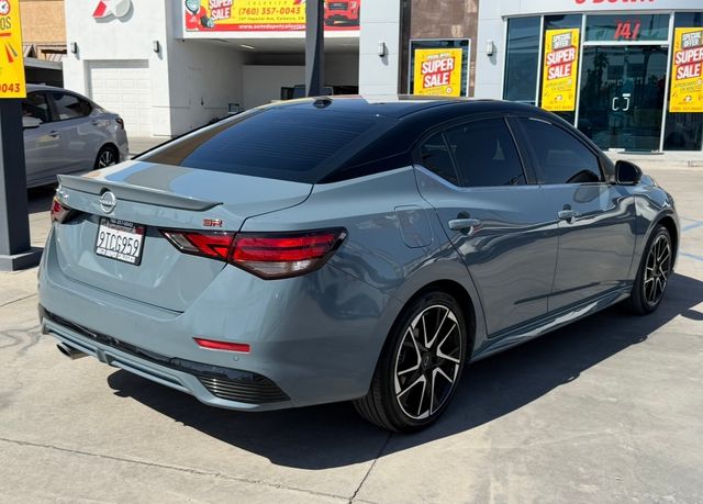 2025 Nissan Sentra SR | Calexico, CA | psv5 DEMO - Auto Depot of Calexico 2025 Nissan Sentra SR | Calexico, CA | psv5 DEMO - Auto Depot of Calexico