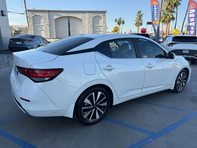 2025 Nissan Sentra SV | Calexico, CA | psv5 DEMO - Auto Depot of Calexico