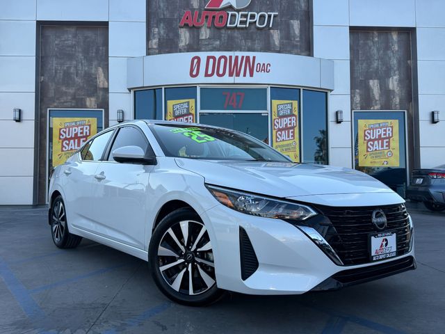 2025 Nissan Sentra SV | Calexico, CA | Auto Depot of Calexico