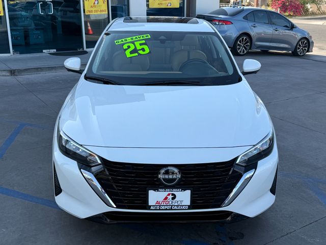 2025 Nissan Sentra SV | Calexico, CA | psv5 DEMO - Auto Depot of Calexico 2025 Nissan Sentra SV | Calexico, CA | psv5 DEMO - Auto Depot of Calexico