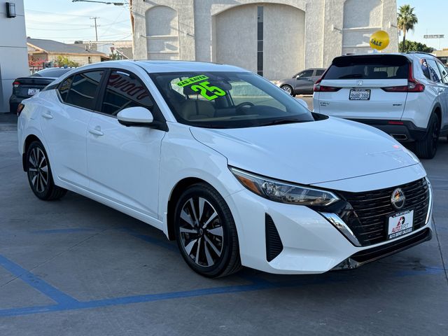 2025 Nissan Sentra SV | Calexico, CA | psv5 DEMO - Auto Depot of Calexico 2025 Nissan Sentra SV | Calexico, CA | psv5 DEMO - Auto Depot of Calexico