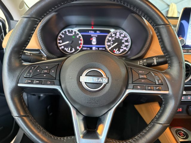 2025 Nissan Sentra SV | Calexico, CA | psv5 DEMO - Auto Depot of Calexico