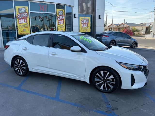 2025 Nissan Sentra SV | Calexico, CA | psv5 DEMO - Auto Depot of Calexico