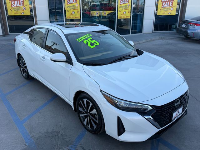2025 Nissan Sentra SV | Calexico, CA | psv5 DEMO - Auto Depot of Calexico