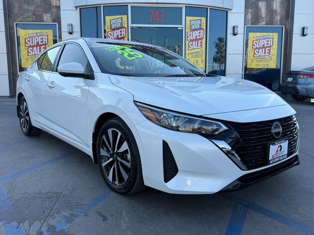 2025 Nissan Sentra SV | Calexico, CA | psv5 DEMO - Auto Depot of Calexico 2025 Nissan Sentra SV | Calexico, CA | psv5 DEMO - Auto Depot of Calexico