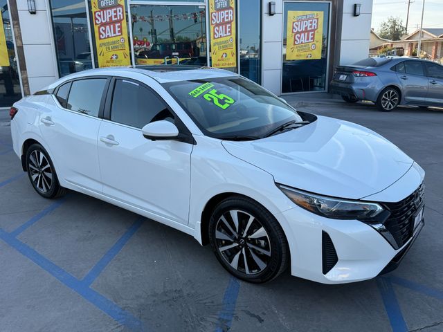 2025 Nissan Sentra SV | Calexico, CA | psv5 DEMO - Auto Depot of Calexico 2025 Nissan Sentra SV | Calexico, CA | psv5 DEMO - Auto Depot of Calexico