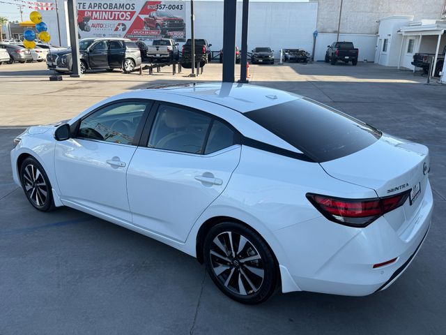 2025 Nissan Sentra SV | Calexico, CA | psv5 DEMO - Auto Depot of Calexico 2025 Nissan Sentra SV | Calexico, CA | psv5 DEMO - Auto Depot of Calexico