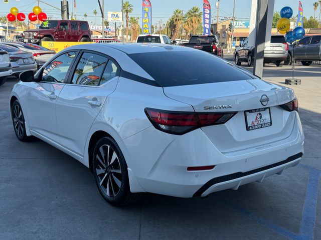 2025 Nissan Sentra SV | Calexico, CA | psv5 DEMO - Auto Depot of Calexico