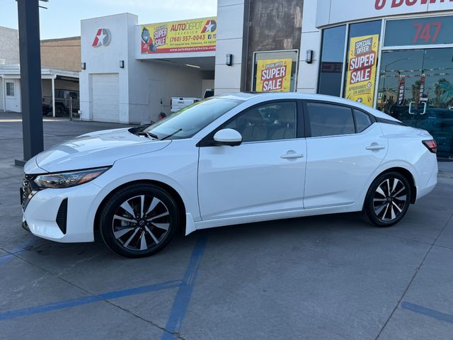 2025 Nissan Sentra SV | Calexico, CA | psv5 DEMO - Auto Depot of Calexico 2025 Nissan Sentra SV | Calexico, CA | psv5 DEMO - Auto Depot of Calexico