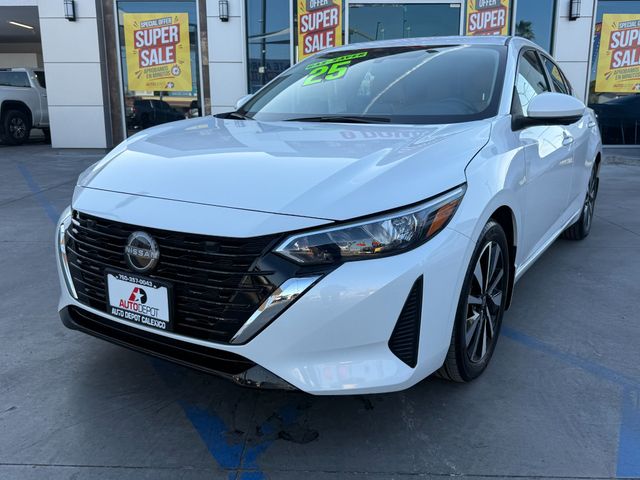 2025 Nissan Sentra SV | Calexico, CA | psv5 DEMO - Auto Depot of Calexico