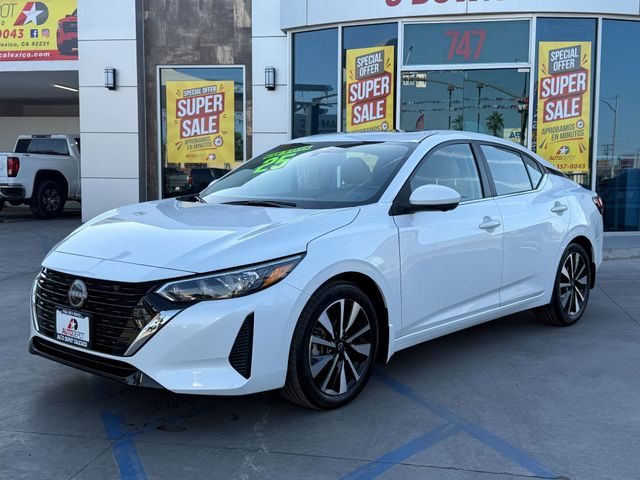 2025 Nissan Sentra SV | Calexico, CA | psv5 DEMO - Auto Depot of Calexico