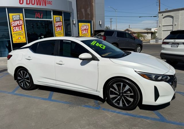 2025 Nissan Sentra SV | Calexico, CA | psv5 DEMO - Auto Depot of Calexico 2025 Nissan Sentra SV | Calexico, CA | psv5 DEMO - Auto Depot of Calexico