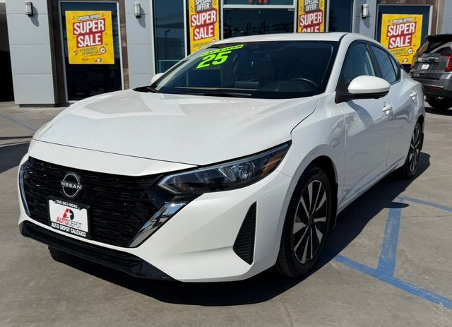 2025 Nissan Sentra SV | Calexico, CA | psv5 DEMO - Auto Depot of Calexico