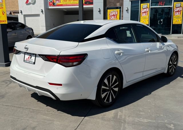 2025 Nissan Sentra SV | Calexico, CA | psv5 DEMO - Auto Depot of Calexico