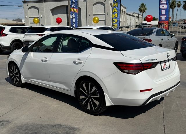 2025 Nissan Sentra SV | Calexico, CA | psv5 DEMO - Auto Depot of Calexico