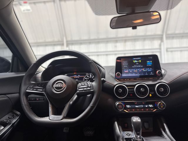 2025 Nissan SENTRA SR | Houston, TX | Texas Star Motors 2025 Nissan SENTRA SR | Houston, TX | Texas Star Motors