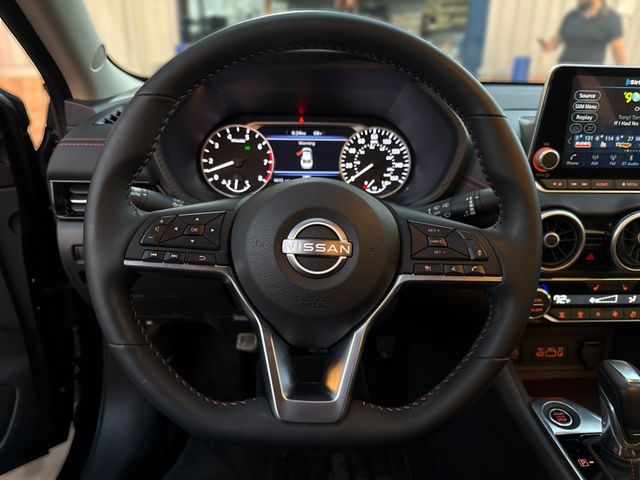 2025 Nissan SENTRA SR | Houston, TX | Texas Star Motors 2025 Nissan SENTRA SR | Houston, TX | Texas Star Motors