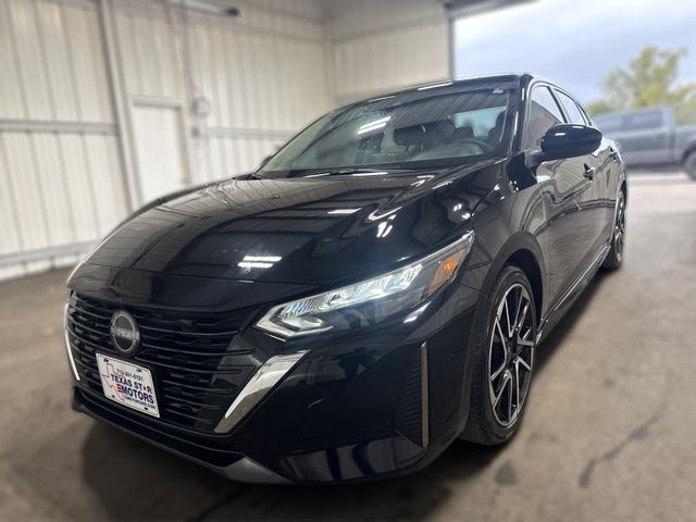 2025 Nissan SENTRA SR | Houston, TX | Texas Star Motors 2025 Nissan SENTRA SR | Houston, TX | Texas Star Motors