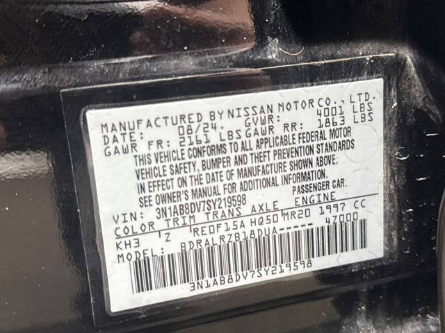 2025 Nissan SENTRA SR | Houston, TX | Texas Star Motors 2025 Nissan SENTRA SR | Houston, TX | Texas Star Motors