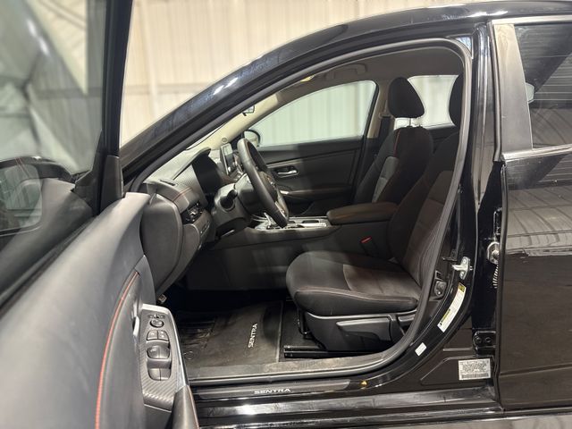 2025 Nissan SENTRA SR | Houston, TX | Texas Star Motors 2025 Nissan SENTRA SR | Houston, TX | Texas Star Motors