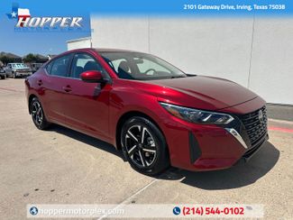 2025 Nissan Sentra SV | Irving, Texas | Hopper Motorplex in Irving, Texas 75038