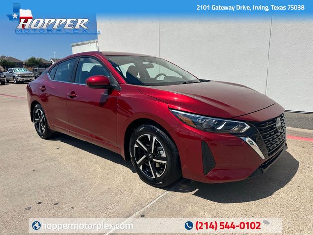 2025 Nissan Sentra SV | Irving, Texas | Hopper Motorplex