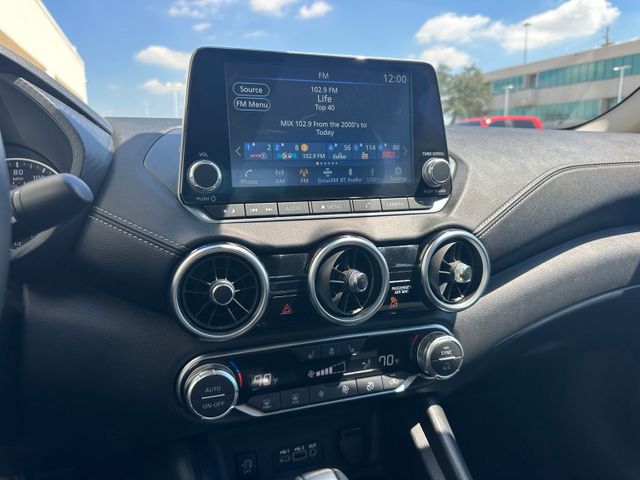 2025 Nissan Sentra SV | Irving, Texas | Hopper Motorplex