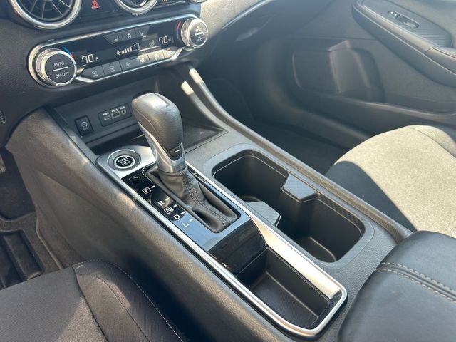 2025 Nissan Sentra SV | Irving, Texas | Hopper Motorplex