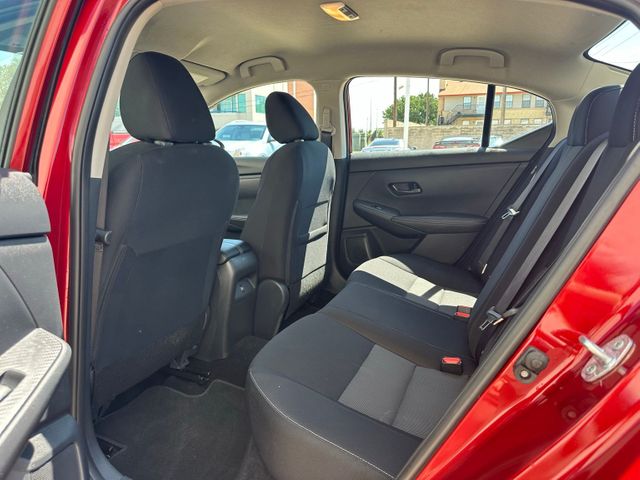 2025 Nissan Sentra SV | Irving, Texas | Hopper Motorplex