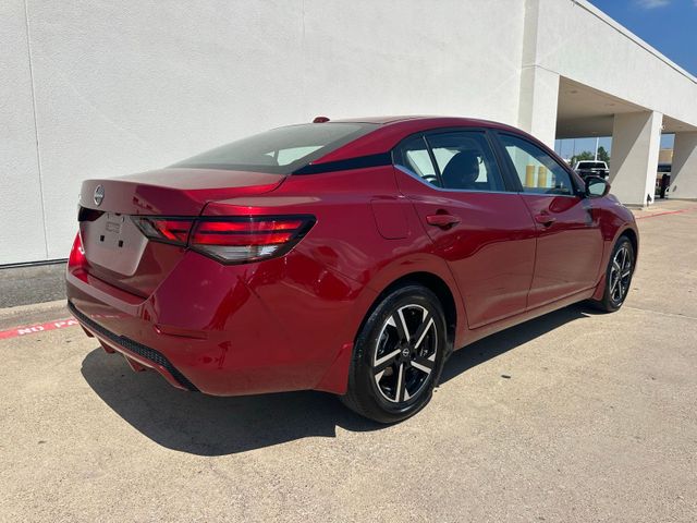 2025 Nissan Sentra SV | Irving, Texas | Hopper Motorplex