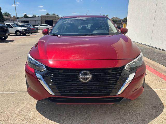 2025 Nissan Sentra SV | Irving, Texas | Hopper Motorplex 2025 Nissan Sentra SV | Irving, Texas | Hopper Motorplex