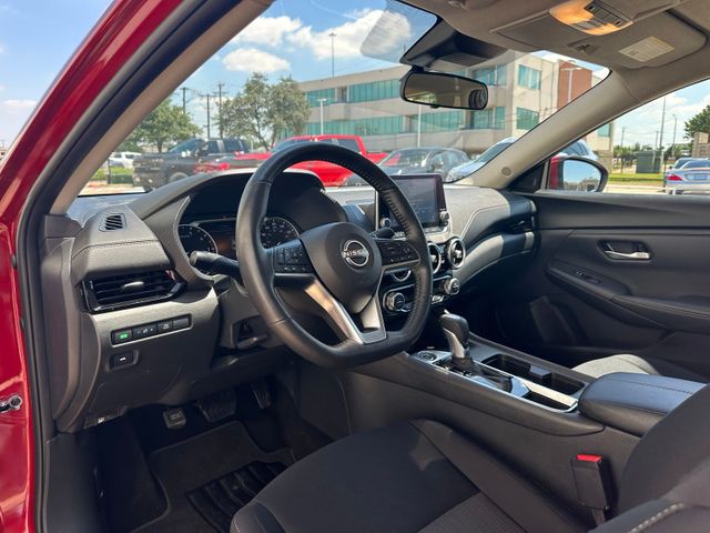 2025 Nissan Sentra SV | Irving, Texas | Hopper Motorplex 2025 Nissan Sentra SV | Irving, Texas | Hopper Motorplex