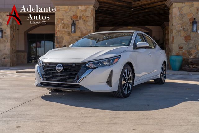 2025 Nissan Sentra SV | Lubbock, TX | Adelante Autos