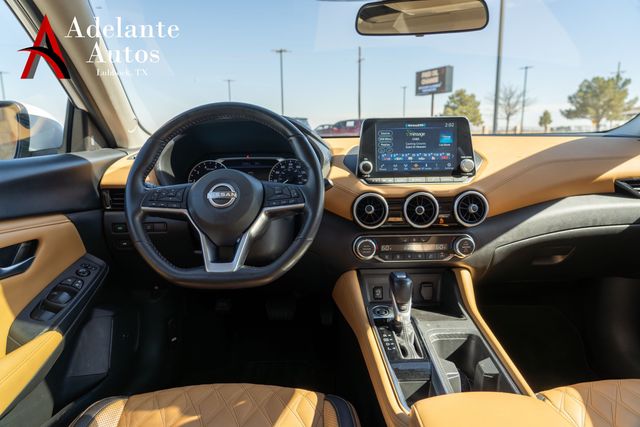 2025 Nissan Sentra SV | Lubbock, TX | Adelante Autos
