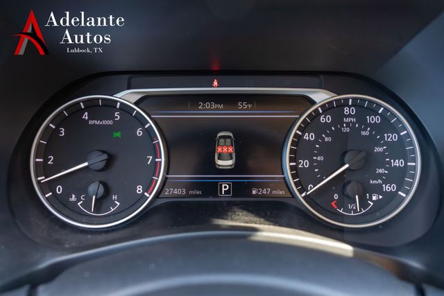 2025 Nissan Sentra SV | Lubbock, TX | Adelante Autos 2025 Nissan Sentra SV | Lubbock, TX | Adelante Autos