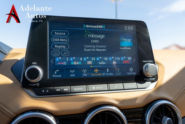 2025 Nissan Sentra SV | Lubbock, TX | Adelante Autos 2025 Nissan Sentra SV | Lubbock, TX | Adelante Autos