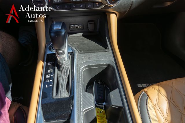 2025 Nissan Sentra SV | Lubbock, TX | Adelante Autos