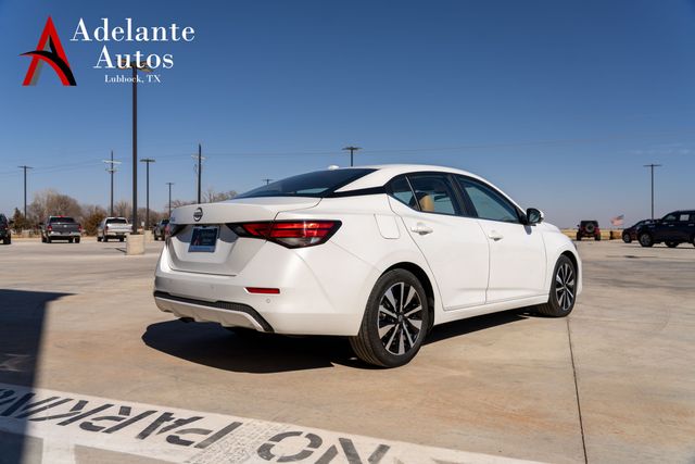 2025 Nissan Sentra SV | Lubbock, TX | Adelante Autos 2025 Nissan Sentra SV | Lubbock, TX | Adelante Autos