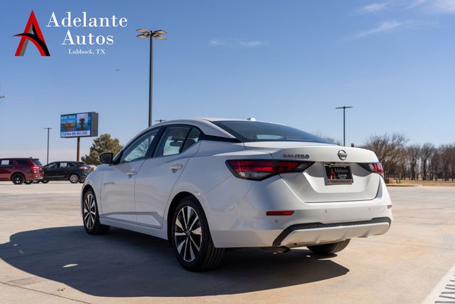 2025 Nissan Sentra SV | Lubbock, TX | Adelante Autos 2025 Nissan Sentra SV | Lubbock, TX | Adelante Autos