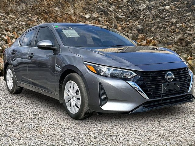 2025 Nissan Sentra S | Naugatuck, Connecticut | A Better Way Wholesale Autos-CT